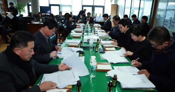 아산시의회(의장 오안영)는 제1회 의원회의를 30일 오전 10시에 의장실에서 개최했다.
