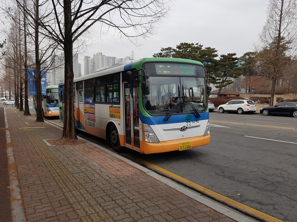 천안시 시내버스