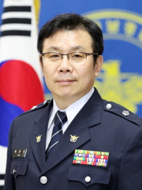 천안서북경찰서 이현우 성정지구대장
