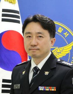 천안서북경찰서 기동순찰대 이재홍 경위