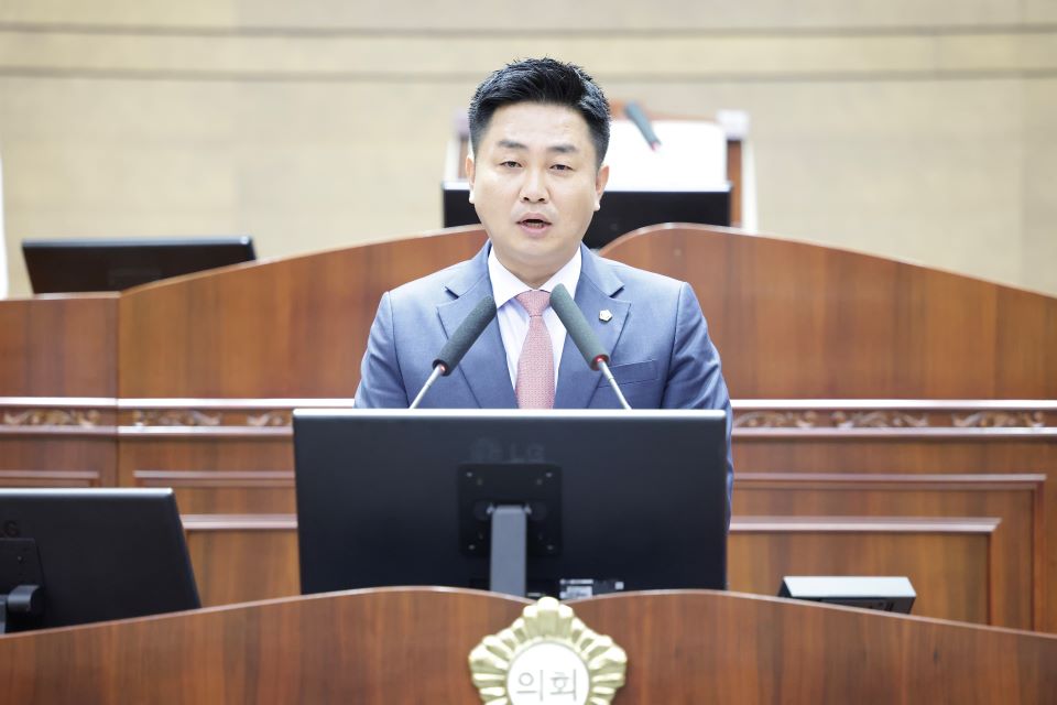 천안시의회 김철환 의원