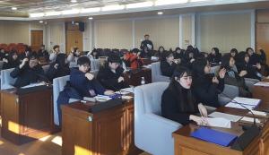 어린이․청소년 의회 제2차 본회의 개최