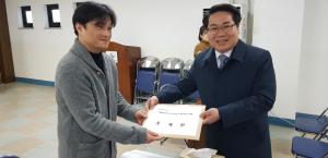오세현, 더불어민주당 아산시장 예비후보 등록... 본격 선거운동 돌입