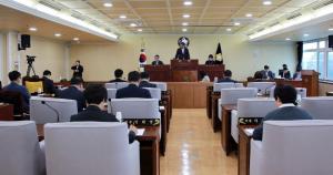 아산시의회, 오는 1일 제202회 임시회 개최