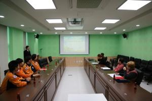아산소방서, 화재안전특별조사 시민조사 참여단 소집교육