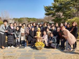 아산시, 평화의 소녀상 건립 3주년 기념행사 개최