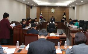 [천안시의회 행감] 경제산업위원회, '도시농업의 실질적 활성화 위해 노력해야' 농업기술센터에 당부