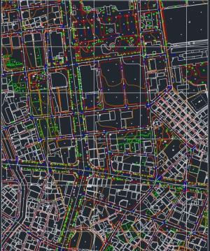 아산시, 가장 정밀한 디지털 지도 ‘1/1,000 수치지형도’ 제작