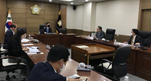 천안시의회, 천안시 중소기업협동조합 활성화 간담회 개최