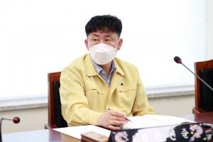 [아산시의회 행감] 윤원준 의원, '민간단체 보조금 정산관리 허술 지적'