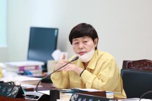 [아산시의회 행감] 김수영 의원, "행정사무감사의 문제 지적과 합리적 대안 제시"