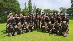 호서대학교, ‘ROTC 하계 전투지휘자훈련’ 격려 방문