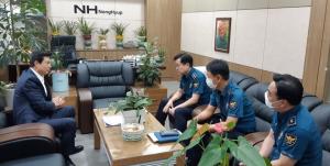 천안동남경찰서, 전화금융사기 총력대응