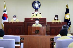 아산시의회 김수영 의원 “관광·여행업계 지원대책 조속한 마련” 촉구