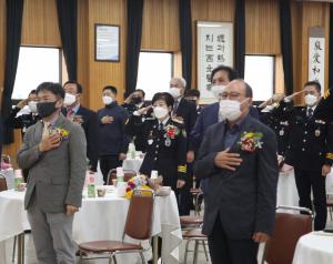 천안서북서, ‘제75주년 경찰의날’ 기념식 개최
