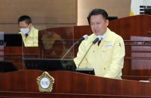 천안시의회 권오중 의원, ‘자전거 이용 활성화 방안’ 주제로 5분 발언