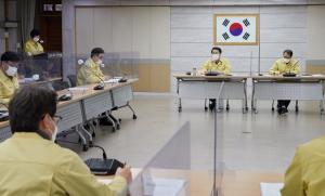 오세현 아산시장 “비인가 종교시설 통한 집단 감염 우려... 공직자 대상 선제 검사도 검토”