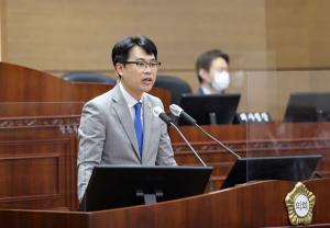 천안시의회 정병인 의원, "공동주택의 주차난 해소를 위해 주차장 설치기준 강화 방안' 제안