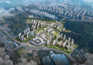 ‘아산 신도시센트럴시티 도시개발사업’ 실시계획 접수