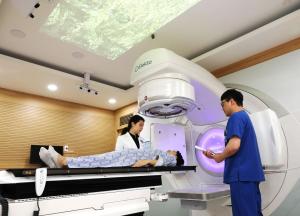 단국대병원, 초정밀 방사선 암치료기 도입