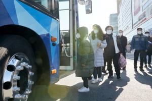 아산시, 충남 최초 수도권전철 - 시내버스 환승할인 전면 시행