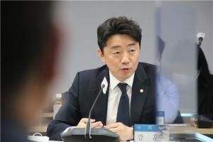 강훈식 국회의원, 더불어민주당 당대표 출마선언