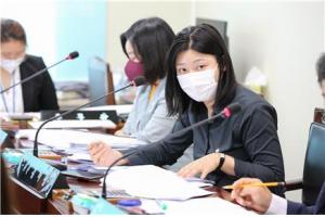 아산시의회 김미성 의원 “예산 18억 들인 일부 자활사업…결국 폐지 수순”