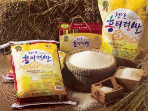 천안시, 천안흥타령쌀 소비 촉진 ‘총력전’ 펼쳐