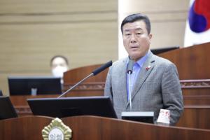 천안시의회 유영채 의원, ‘천안시민프로축구단 활성화 위한 고민 필요'