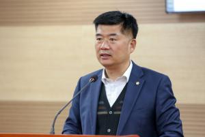 아산시의회 맹의석 의원,‘아산시 시설공사 하자관리 조례’ 제정