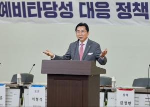 박경귀 아산시장 “경찰병원 예타, 정책 타당성도 무겁게 고려돼야”