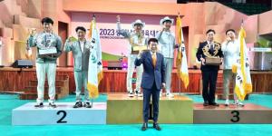 아산시, 2023 충청남도체육대회 2년 연속 종합 ‘준우승’ 쾌거