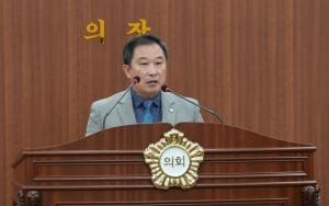 아산시의회 천철호 의원,‘아트밸리 행사로 매몰되어버린 민생’지적