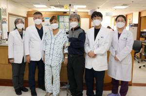 순천향대천안병원, 충청지역 최초 간·신장 동시이식수술 성공